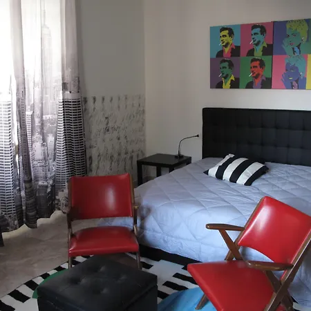 فندق مبيت وإفطار Casa Perry أسكولي بيتشينو