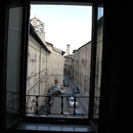 Casa Perry 住宿加早餐酒店 阿斯科利皮切诺