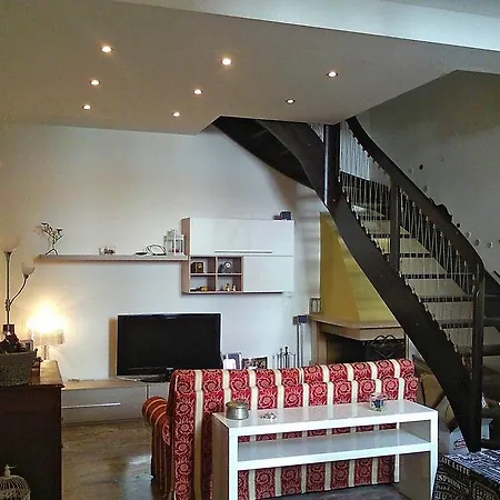 فندق مبيت وإفطار Casa Perry أسكولي بيتشينو