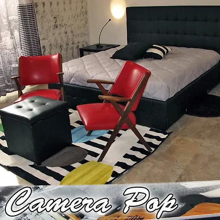 فندق مبيت وإفطار Casa Perry