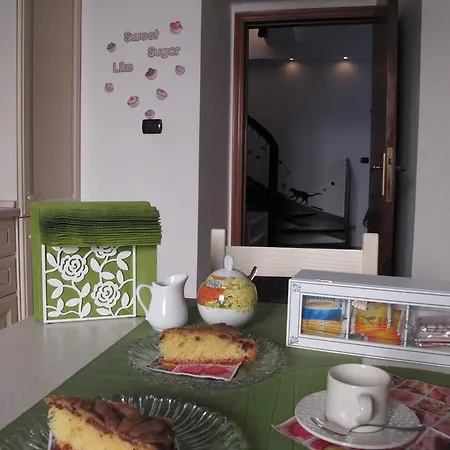 Casa Perry Frühstückspension