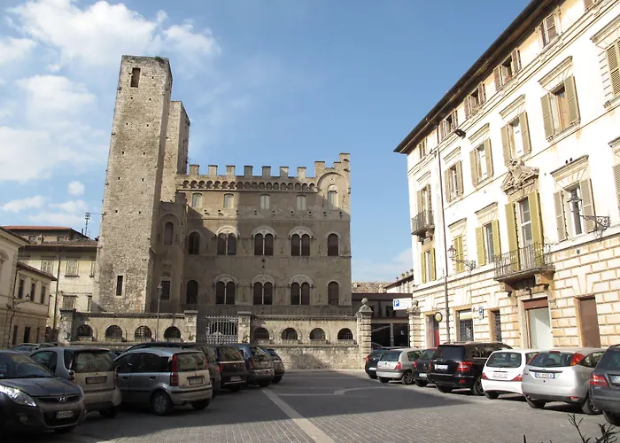 Casa Perry Ascoli Piceno