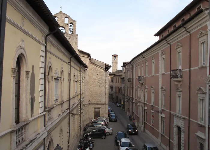 Casa Perry * Ascoli Piceno
