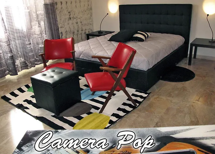 Bed & Breakfast Casa Perry